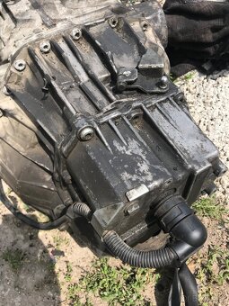 Prevodovka automatická 6Q Audi a4 b6 1.9tdi 96kw Avf - 2