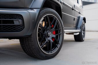 Mercedes-Benz G trieda 63 AMG | PREDL.ZARUKA | ODPOCET DPH - 2