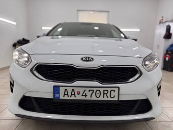 KIA Cee’d 1.6 CRDi A/T Gold SW 100KW 2020 SK 1majiteľ✅ - 2