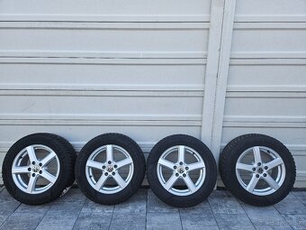 Pneumatiky Superb, Passat 215/60 R16, 5x112 - 2