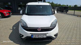 Fiat Dobló Cargo Combi 1.6 MultiJet SX - 2