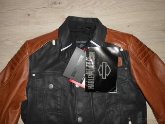 Predam novu nadhernu textilno/kozenu moto bundu HARLEY DAVID - 2