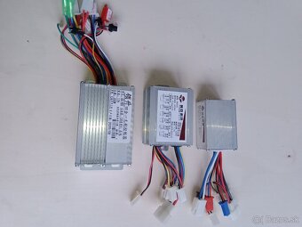 Kontroler pre elektrobicykel skuter - 2
