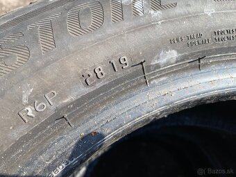 Letné pneumatiky 195/60 r16 - 2