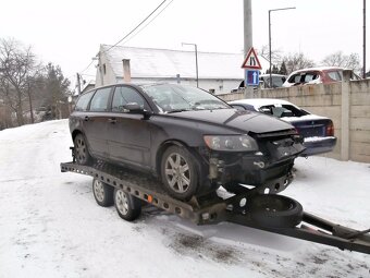 Volvo V50,2004-2016 - 2