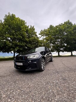 BMW x5 F15 - 2