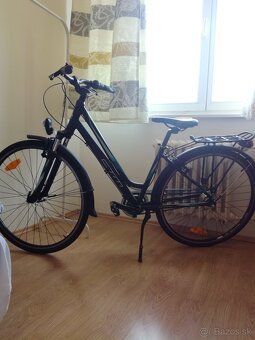Predám dámsky bicykel CTM Amber 2.0, 17". 28 kolesá. Prehad - 2
