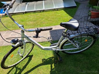 Dámsky bicykel CTM - 2