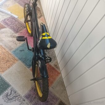 Detský bicykel veľkosť 16 - 2