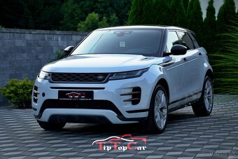 ⏩ Land Rover Range Rover Evoque 2.0D I4 D200 MHEV SE AWD A/T - 2