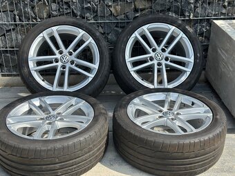 ✅ 5x112 r17 golf 7 golf 8 curitiba model - 2