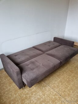 Rozkladacia sedačka - 2