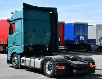 Mercedes Benz Ťahač na mega náves Actros 1948 - použité - 2