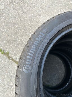 Zimné pneumatiky CONTINENTAL 225/50 R18 - 2