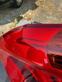 BMW 2 Grand Coupe svetlo - 2