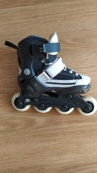 Detské inline kolieskové korčule (28-31) - 2