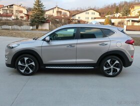 Hyundai Tucson r.2017, 7st. AUTOMAT; bohatá výbava Xpossible - 2