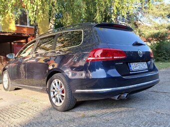Na predaj Passat B7 TOP stav. - 2
