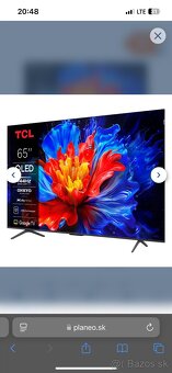 TCL 65P8K QLED 65” - 2