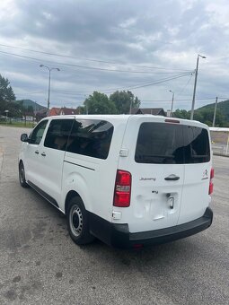 Prenajom Citroen Jumpy Spacetourer - 2