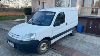 Citroen berlingo - 2
