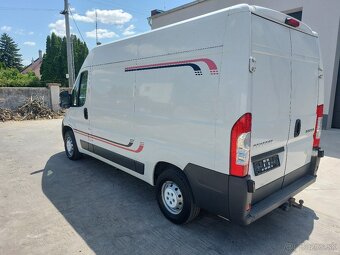 Peugeot boxer 2.2 96kw - 2