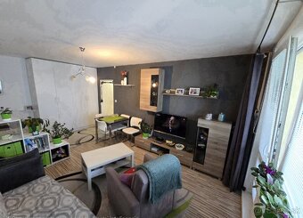 Predam 1 izbový byt sídlisko Nad Jazerom - 2
