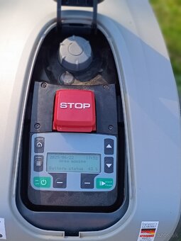 Predám roboticku alko wifi kosacku - 2