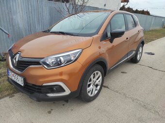 Predám Renault Captur 1.3 benzin - 2