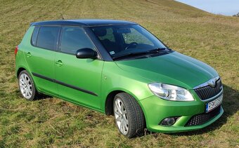 ✅Fabia ll vrs - 2