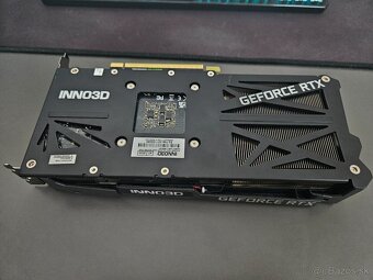 RTX 3060 12GB INNO3D - 2