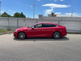 Predám Audi A5 S-line Quatro 3.0TDI V6 170kw - 2