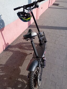 Vega crooss e- scooter 1000w - 2