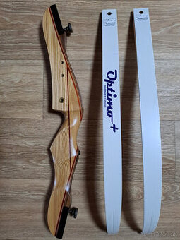 Predám nepoužitý 68" reflexný luk SF Optimo+ - 2