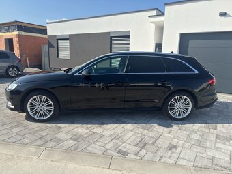 Audi A4 avant B9.5 2.0 TFSI G-TRON cng - 2