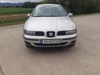 SEAT TOLEDO 1.9 TDi - 2
