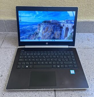 HP ProBook 440 G5 / i5-8250U / 16GB RAM / 256 SSD + 500 HDD - 2