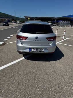 Seat Leon combi 110kw 2,0 tdi DSG dojazd 1000km - 2