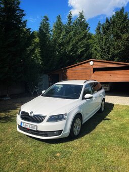 Škoda Octavia - 2