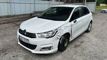 CITROEN C4 1,616V,88KW,ROK 2014,NAJ 129TKM,DIGIKLIMA,DOHODA - 2