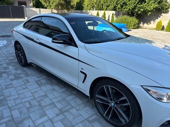 BMW rad 4 M-packet - 2