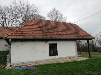 Na predaj viničný dom v obci Šalov - 2