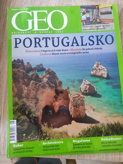 Časopis GEO - 2