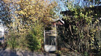 Záhrada s chatkou blízko Košíc – Ludvíkov dvor – predám. - 2