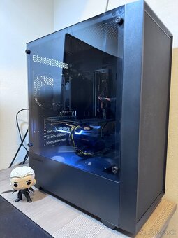 I5 9600K, 32GB 3200MHz, RTX2060 Super, 512GB NVMe - 2