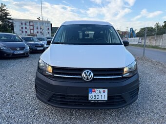 Volkswagen Caddy 2.0TDI MAXI - 2