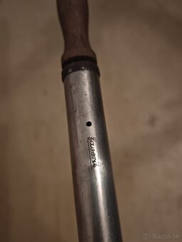 Pumpa Favorit CZ Strakonice na starý historický bicykel - 2