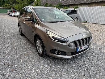 Ford S-Max - 2