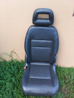 Autosedačky (Volkswagen Sharan) - 2