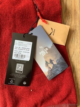 salewa nuvolo polarlite jacket w - 2